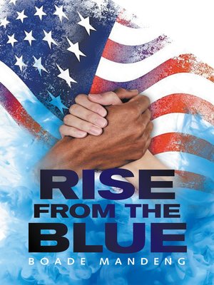 cover image of Rise from the Blue